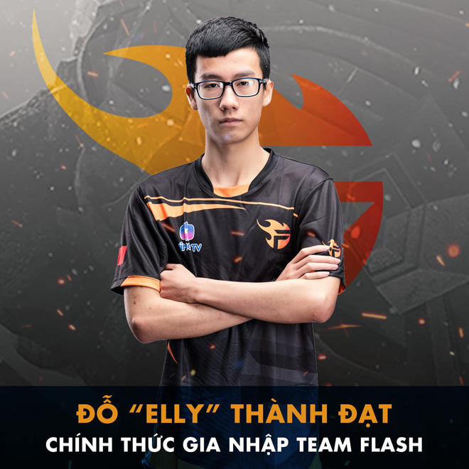 Elly - Gã dị biệt của làng Esports Việt cùng siêu năng lực đi đến đâu vô địch đến đó! - Ảnh 3. Elly - Gã dị biệt của làng Esports Việt cùng siêu năng lực đi đến đâu vô địch đến đó! - Ảnh 3.