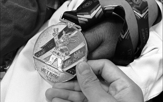 Nữ VĐV chịu nỗi đau mất bố sau khi giành HCV SEA Games 31: 