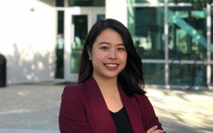 Cô gái gốc Việt 25 tuổi từng được bầu làm thị trưởng ở Mỹ: Đam mê phục vụ cộng đồng, theo học bậc thạc sỹ tại Đại học Harvard