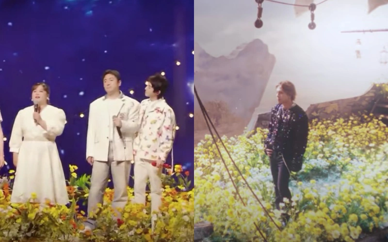 Tranh cãi nghi vấn show Trung Quốc đạo nhái phân đoạn của Taeyang trong MV mới BIGBANG?