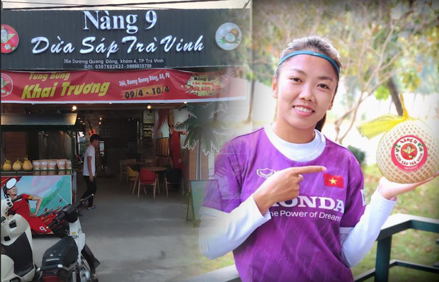 Chân dung Huỳnh Như - đội trưởng ghi bàn thắng duy nhất đem về HCV cho tuyển nữ Việt Nam: Trên sân đá bóng, về nhà bán dừa  - Ảnh 5.