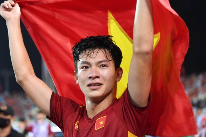Những chàng trai vàng của đội tuyển U23 Việt Nam - Ảnh 3.