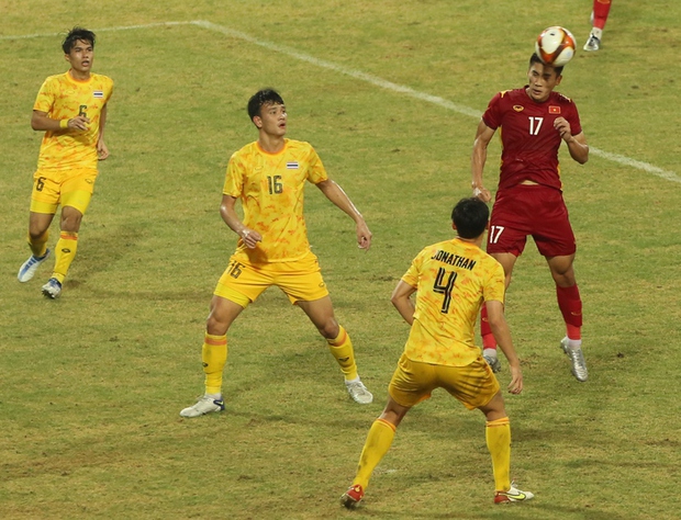 Những chàng trai vàng của đội tuyển U23 Việt Nam - Ảnh 1.