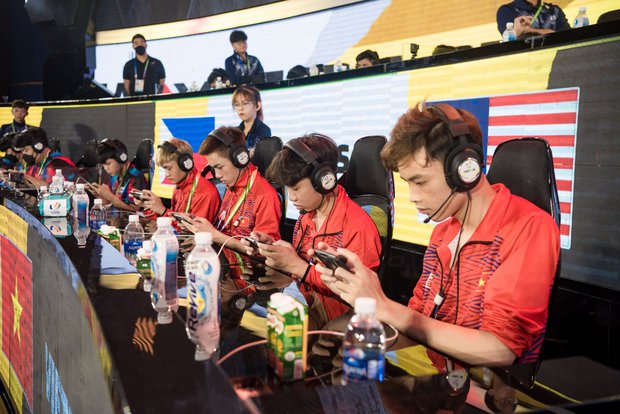 Tổng kết Esports tại SEA Games 31: Thể thao điện tử mang về 4 tấm HCV cho Việt Nam, đứng đầu Đông Nam Á - Ảnh 4.