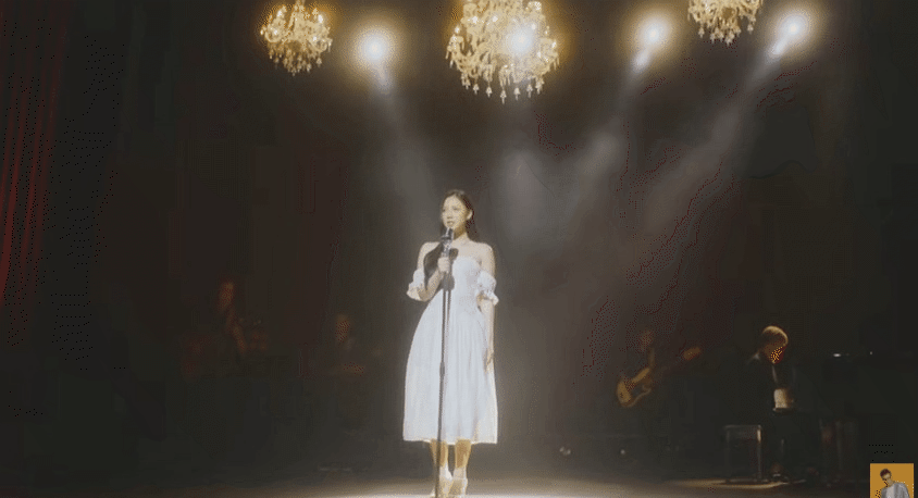 MV đầu tiên trong dự án Colours của Hứa Kim Tuyền: AMEE đang hát thì bật khóc nức nở khi nhìn thấy mẹ ruột! - Ảnh 3.