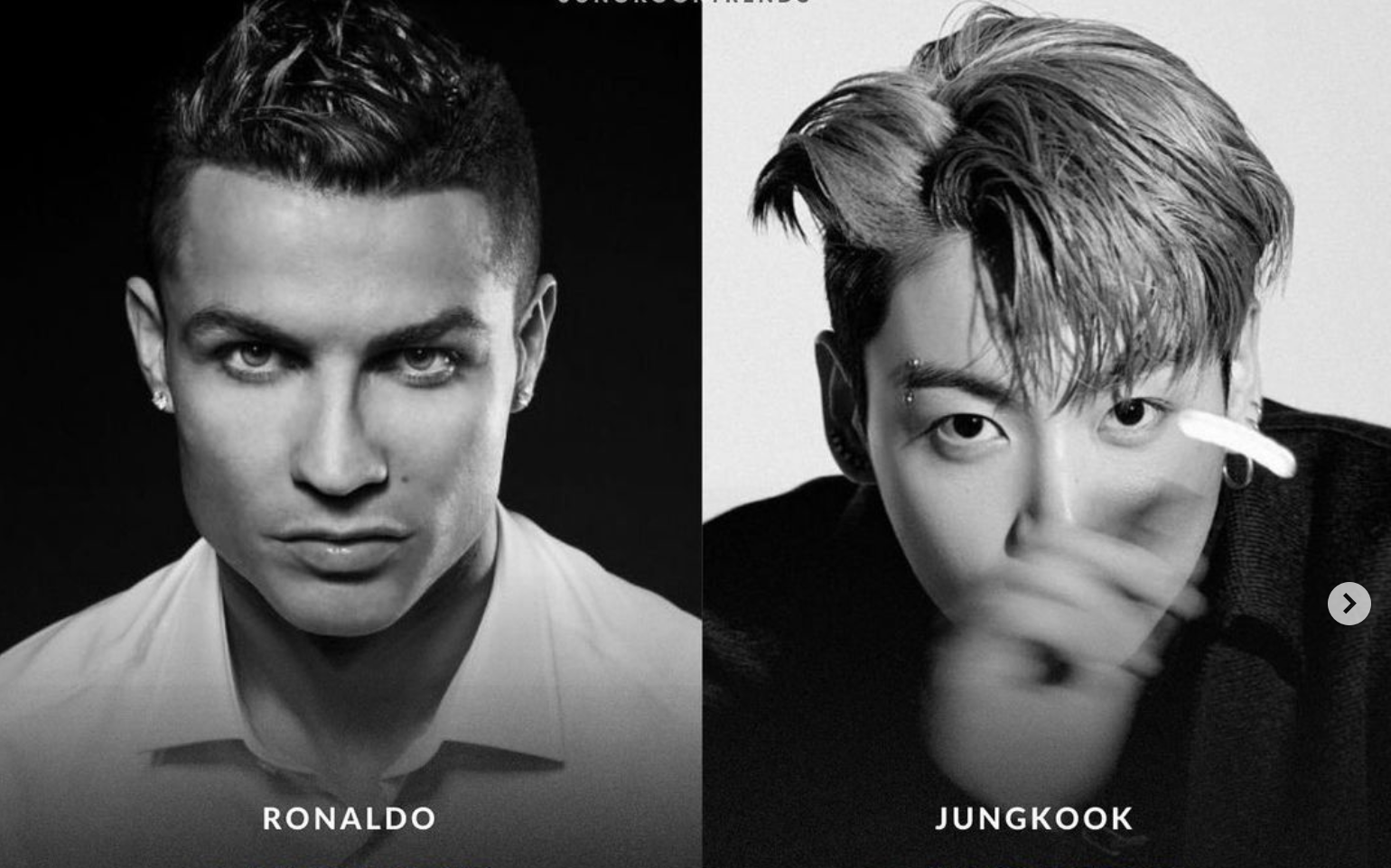 Jungkook (BTS) xác lập kỷ lục khủng trên Instagram, xếp thứ 2 thế giới chỉ sau Ronaldo