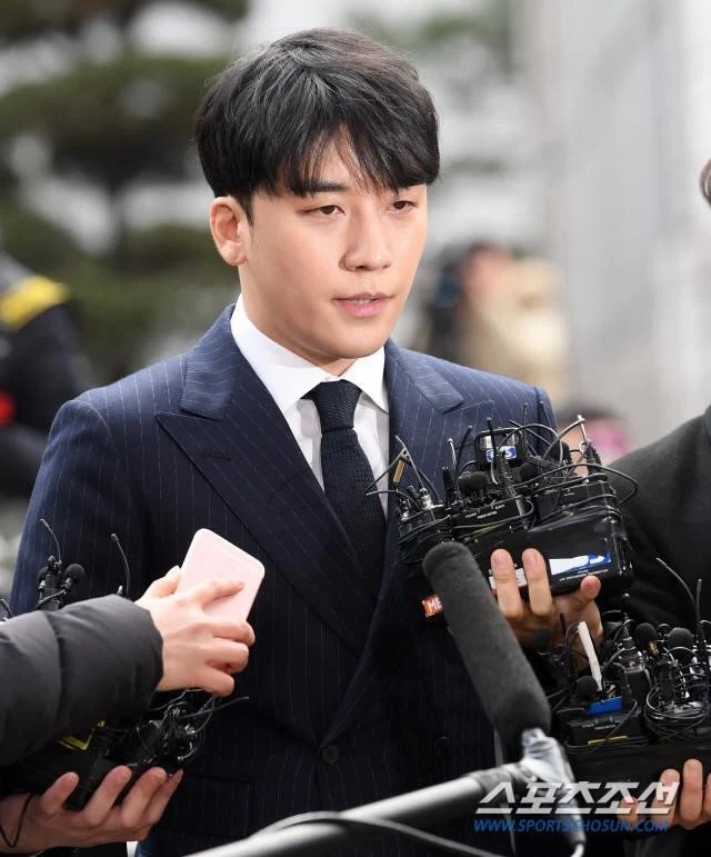 Tòa tuyên mức án cuối cùng cho Seungri (BIGBANG) với 9 tội danh - Ảnh 2.