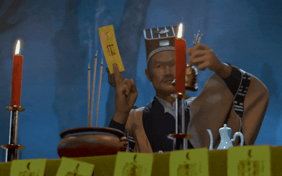 Lâm Chánh Anh - “Vua phim Cương Thi” và thời hoàng kim của series “Zombie Châu Á”