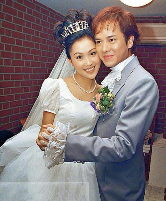 Mã Văn Tài số hưởng nhất màn ảnh: Sao hạng xoàng cưới được Chúc Anh Đài hạng A, cả đời mang tiếng bám váy vợ - Ảnh 3.