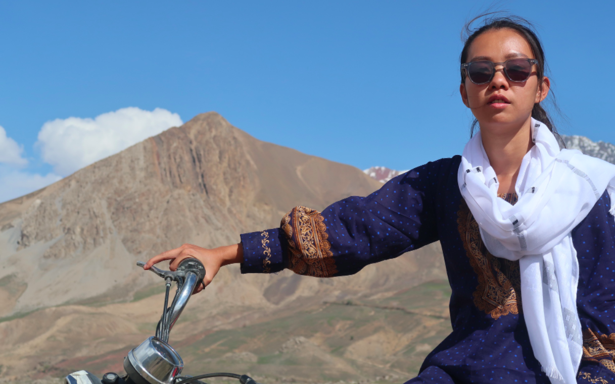 80 ngày du lịch một mình tại Pakistan của cô gái Việt: 