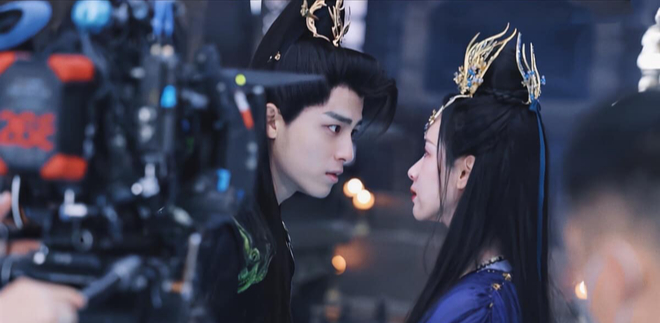 Tìm ra Lưu Diệc Phi thế hệ mới, nhan sắc được so cả với Hằng Nga nhưng diễn xuất chẳng dám khen - Ảnh 7.