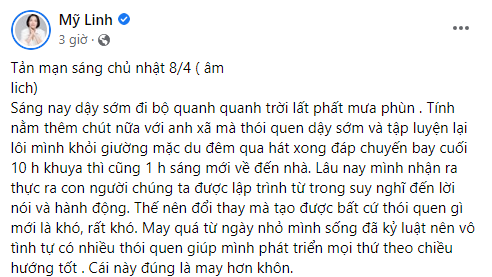 Mỹ Linh hài hước kể xấu con gái Mỹ Anh từng giành micro của 1 sao nhí nhất quyết không chịu trả lại - Ảnh 1.