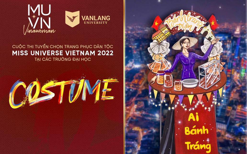 Ve chai, bánh tráng trộn, tiệm nail, chiếu Việt... sẽ thành trang phục dân tộc cho Tân Hoa hậu Hoàn vũ Việt Nam?