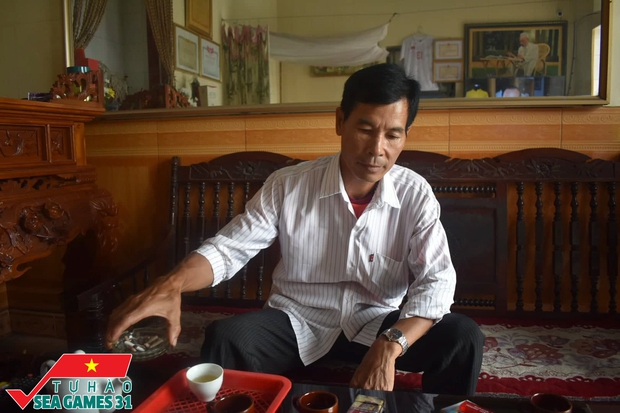 Gia cảnh đặc biệt và nỗ lực không ngừng của dàn cầu thủ U23 Việt: Nhiều người được đền đáp xứng đáng! - Ảnh 4. Gia cảnh đặc biệt và nỗ lực không ngừng của dàn cầu thủ U23 Việt: Nhiều người được đền đáp xứng đáng! - Ảnh 4.