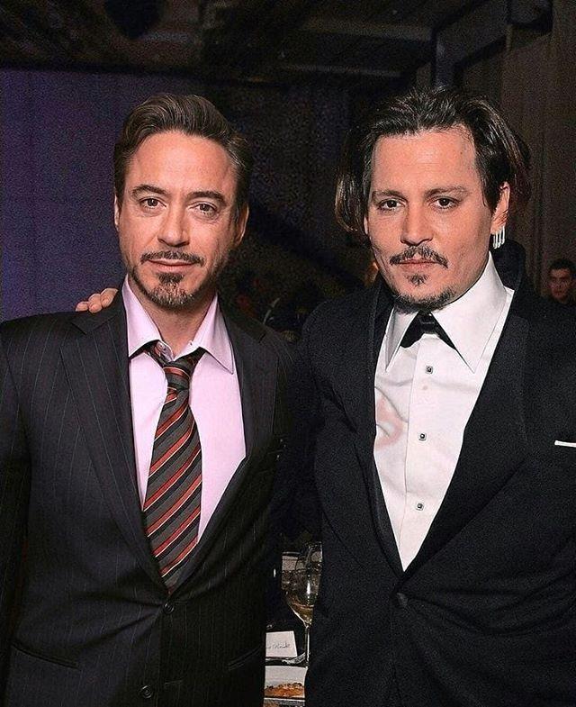 “Người Sắt” Robert Downey Jr. lập tức gọi điện cho Johnny Depp sau vụ kiện bom tấn, tất cả chỉ để nói 1 điều - Ảnh 6.