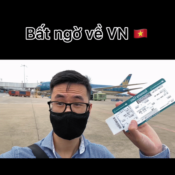 Du học sinh Úc bí mật trở về nước, hành động sau đó của người bà khiến ai cũng cảm động - Ảnh 2.