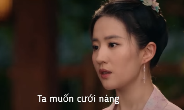 Loạt cảnh ngọt ngào nhất của Lưu Diệc Phi - Trần Hiểu ở Mộng Hoa Lục: Ra mắt nhà chồng vô cùng xúc động - Ảnh 6.