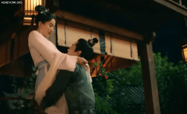 Loạt cảnh ngọt ngào nhất của Lưu Diệc Phi - Trần Hiểu ở Mộng Hoa Lục: Ra mắt nhà chồng vô cùng xúc động - Ảnh 7.