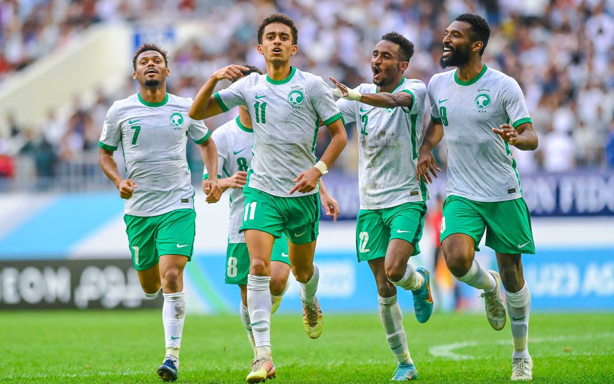 Khiến Uzbekistan vỡ mộng tái lập kỳ tích Thường Châu, Saudi Arabia lần đầu vô địch U23 châu Á