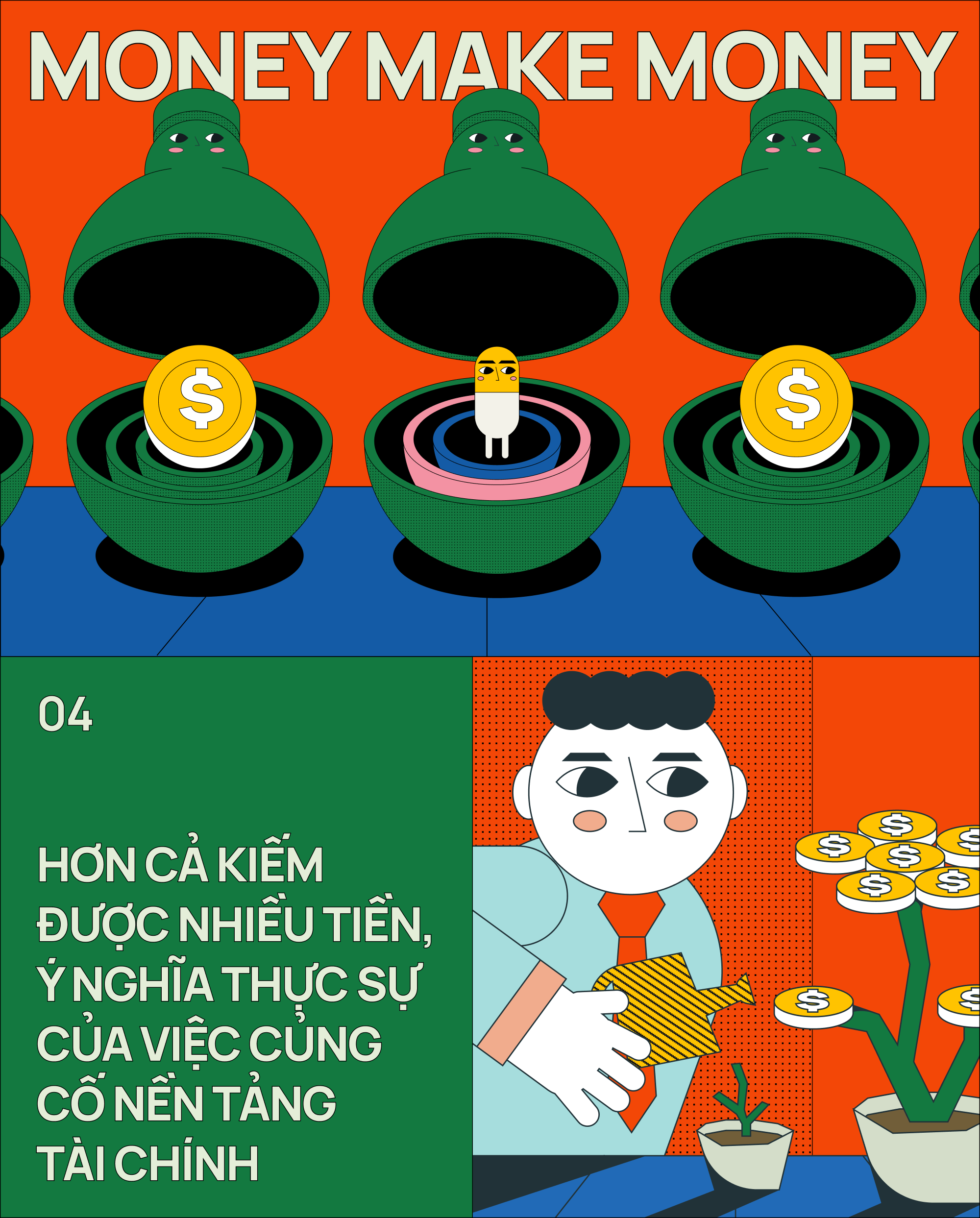 Làm giàu tuổi 20: Một thế hệ trẻ không ngừng vấp ngã nhưng vẫn tiếp tục đứng dậy, đi chinh phục ngọn núi tài chính của riêng mình - Ảnh 16.