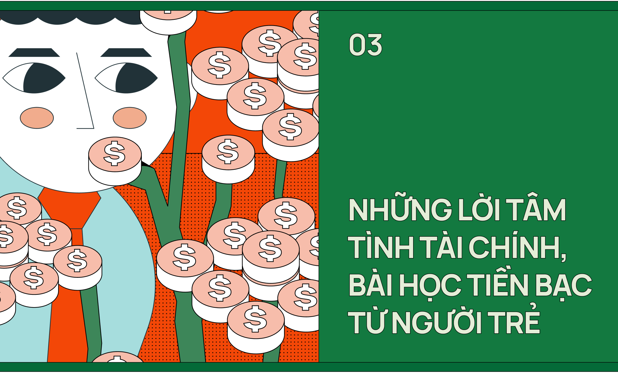 Làm giàu tuổi 20: Một thế hệ trẻ không ngừng vấp ngã nhưng vẫn tiếp tục đứng dậy, đi chinh phục ngọn núi tài chính của riêng mình - Ảnh 7.