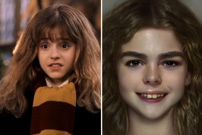 Đây là sao nhí suýt vào vai Hermione của Harry Potter: Nổi hơn cả Emma Watson, sắp thắng thì bị chê quá già - Ảnh 5.