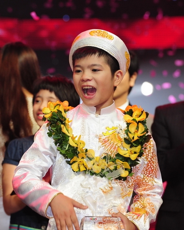 Quang Anh (Quán quân The Voice Kids) tái xuất sóng truyền hình sau gần 10 năm đăng quang - Ảnh 5.