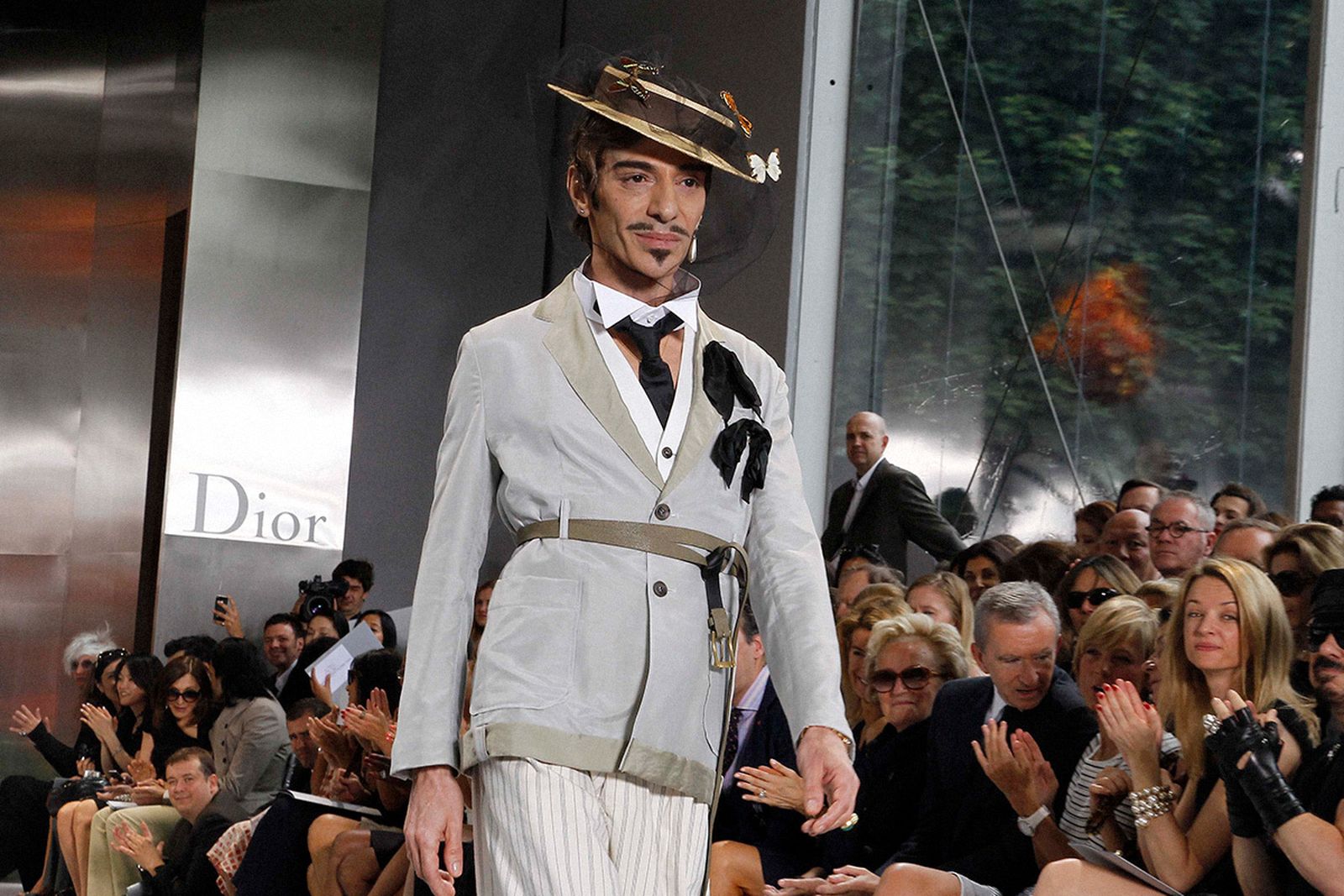 Six of John Gallianos wildest moments at Dior  Dazed