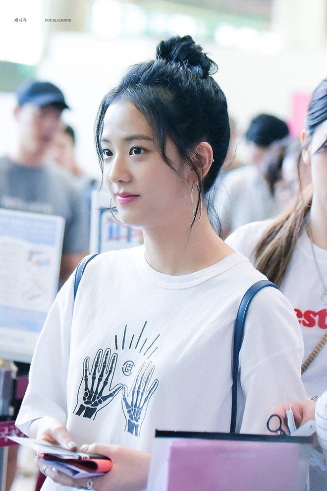 BLACKPINK không cần lớp phấn son mà vẫn xinh đẹp xuất chúng và đây là minh chứng rõ ràng nhất - Ảnh 8.