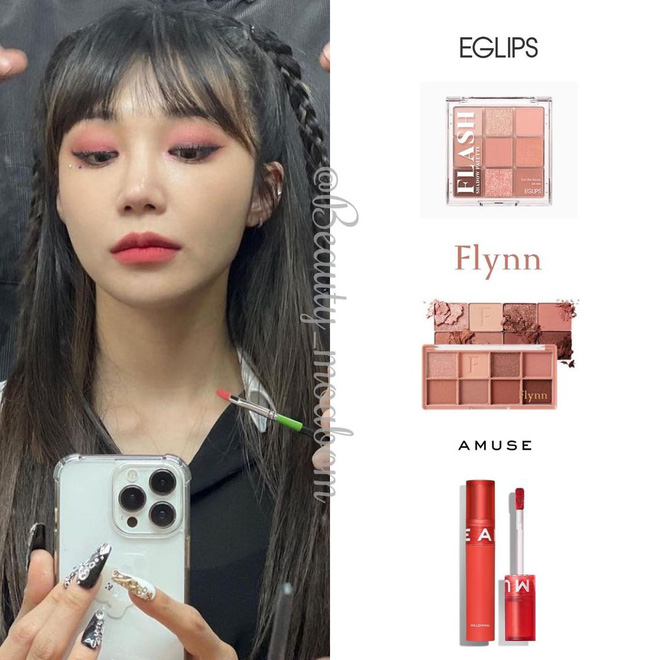 Những thỏi son được hội gái đẹp Kpop yêu thích: BLACKPINK chọn toàn loại high end, giàu cỡ Tiffany cũng xài hàng 180k - Ảnh 9.