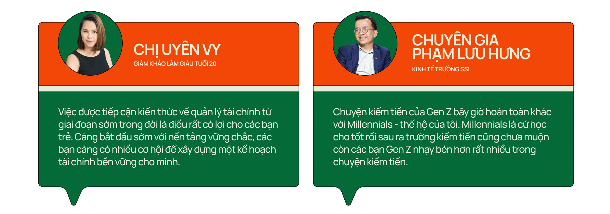 Làm giàu tuổi 20: Một thế hệ trẻ không ngừng vấp ngã nhưng vẫn tiếp tục đứng dậy, đi chinh phục ngọn núi tài chính của riêng mình - Ảnh 5.