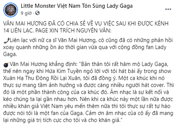 Dân mạng nổi giận khi Văn Mai Hương vẫn tiếp tục mang hit của Lady Gaga đi diễn tại Nhật, bất chấp ồn ào bản quyền 1 năm trước - Ảnh 6.
