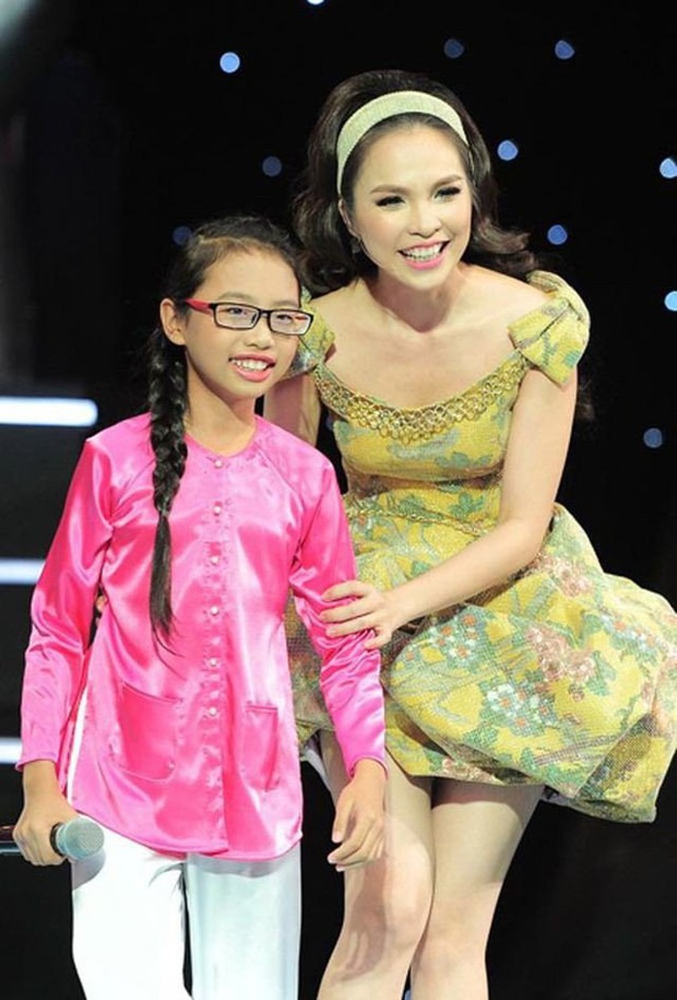 Phương Mỹ Chi - Hành trình từ cô bé dân ca Giọng Hát Việt Nhí đến nghệ sĩ trẻ tiềm năng của showbiz Việt - Ảnh 2.