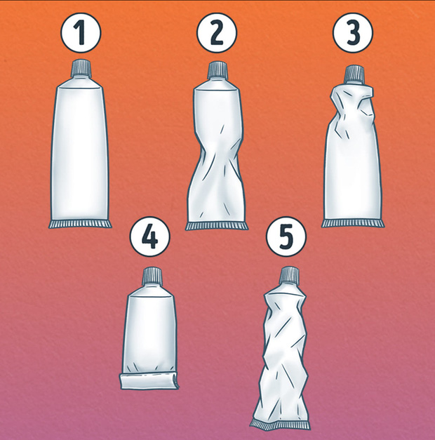 Quiz: Cách bạn nặn kem đánh răng như thế nào hoá ra cũng thể hiện khá nhiều về tính cách mỗi người - Ảnh 1.
