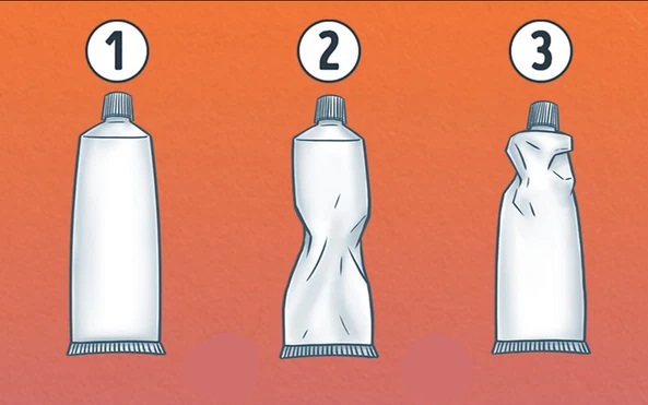 Quiz: Cách bạn nặn kem đánh răng như thế nào hoá ra cũng thể hiện khá nhiều về tính cách mỗi người