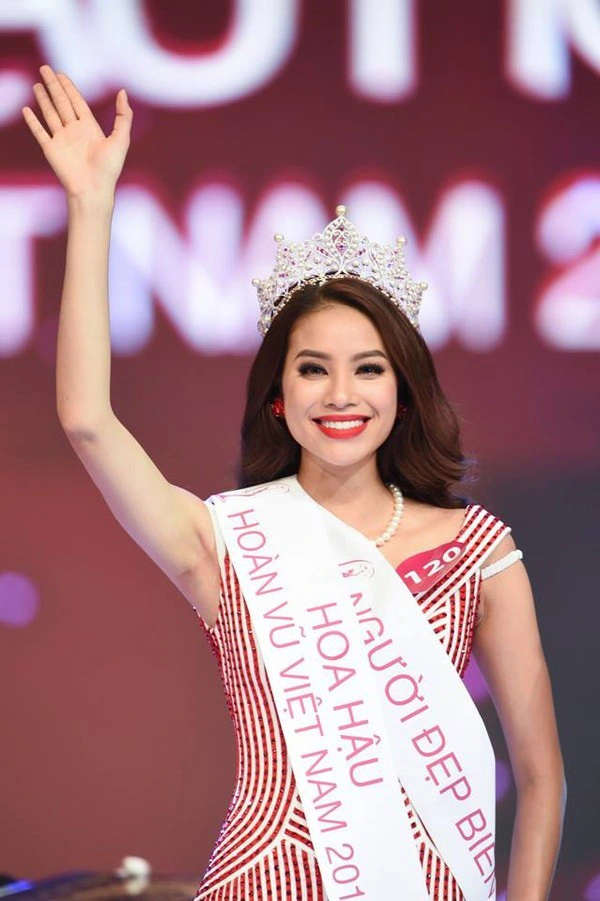 Phạm Hương: Từ thí sinh Next Top Model vô danh đến Hoa hậu quốc dân có cuộc sống viên mãn - Ảnh 3.