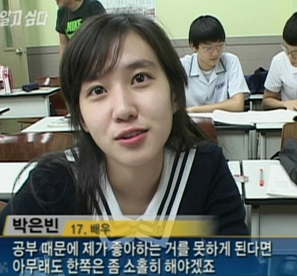 Park Eun Bin: Sao nhí Giày Thủy Tinh học vấn đáng nể, sau 24 năm nỗ lực bỗng vụt sáng kỳ tích - Ảnh 13.