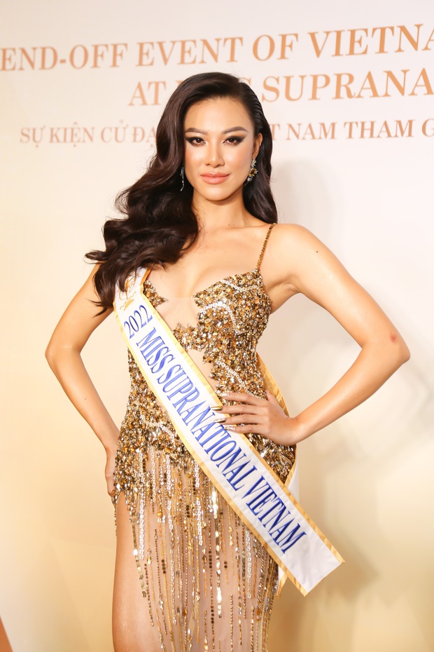 6 lý do giúp Kim Duyên đạt Á hậu 2 Hoa hậu Siêu quốc gia 2022? - Ảnh 4.