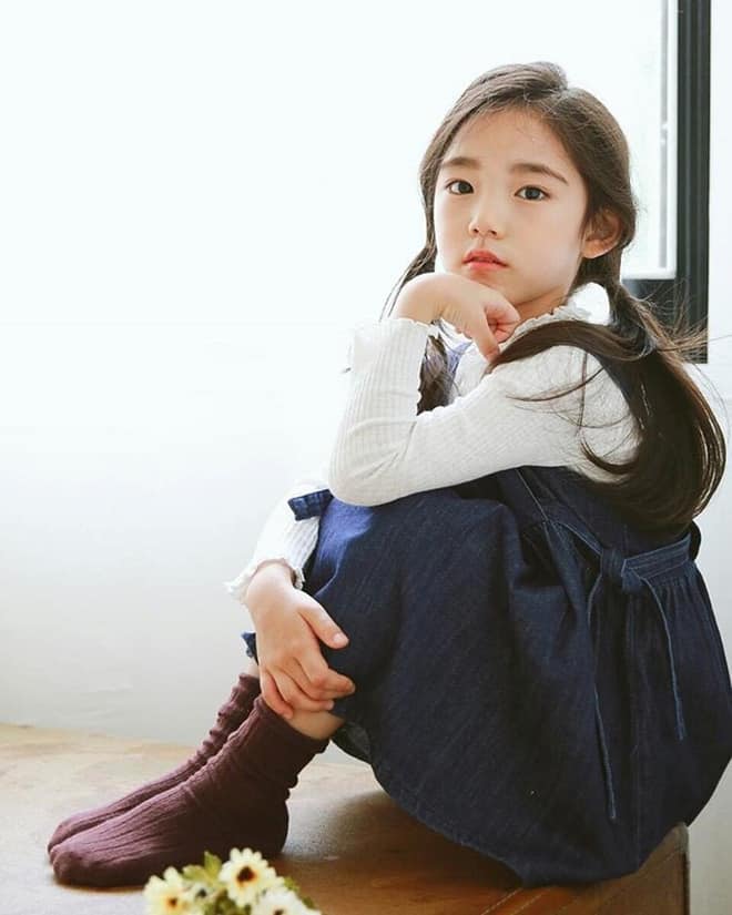 Từng gây xốn xang vì gương mặt xinh đẹp và khí chất ngút ngàn, mẫu nhí đỉnh nhất xứ Hàn bây giờ ra sao? - Ảnh 3.