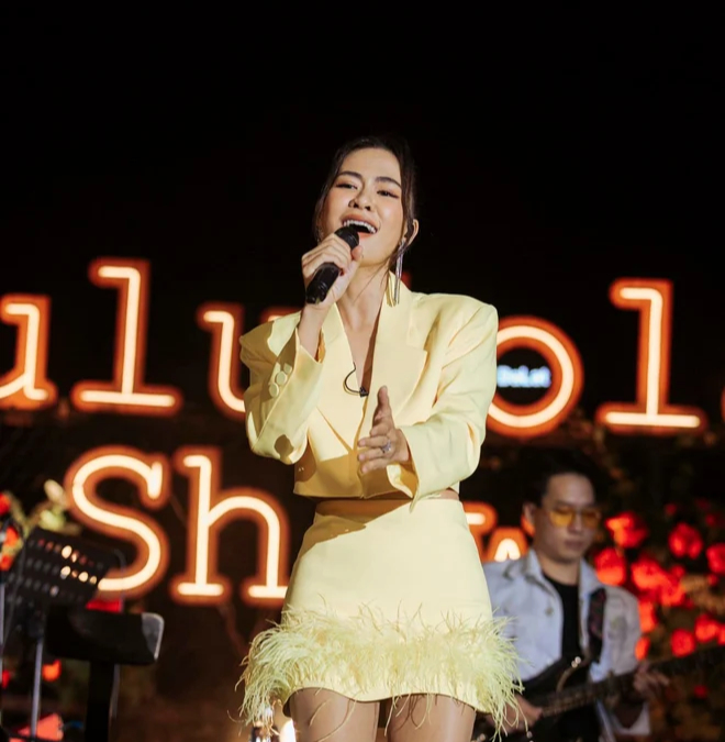 Không chỉ thoát mác ca sĩ cover, 1 giọng hát đắt show còn liên tục được gọi tên tại The Masked Singer Vietnam - Ảnh 3.