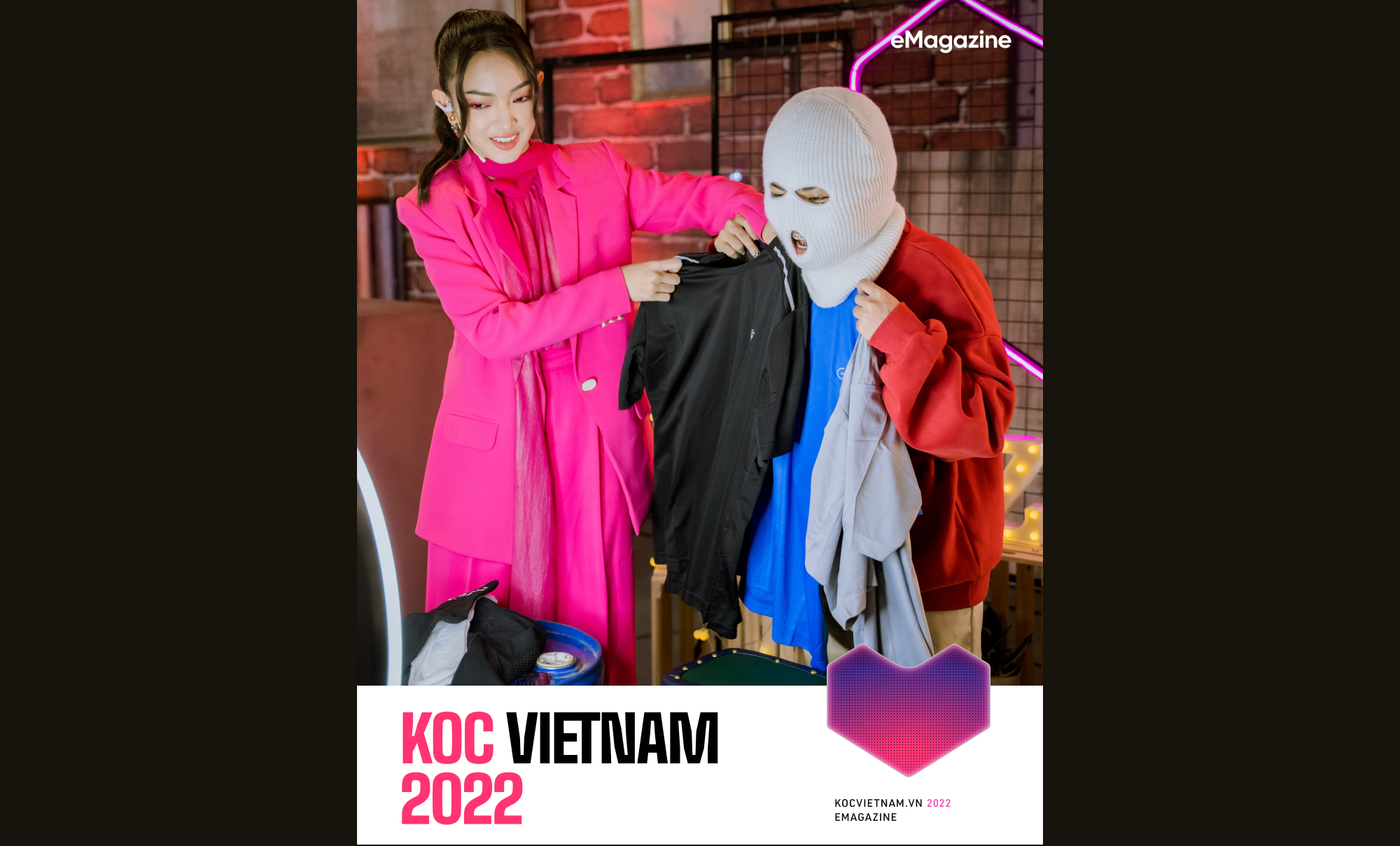 KOC VIETNAM xứng danh show thực tế thế hệ mới: Dàn thí sinh cá tính, khách mời siêu đỉnh, quy tụ những thương hiệu hàng đầu - Ảnh 4.