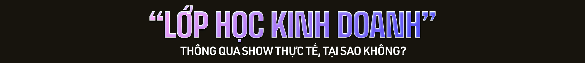 KOC VIETNAM xứng danh show thực tế thế hệ mới: Dàn thí sinh cá tính, khách mời siêu đỉnh, quy tụ những thương hiệu hàng đầu - Ảnh 7.