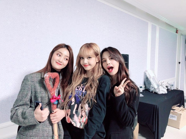 Tình bạn xuyên công ty của loạt thần tượng Kpop: Ai xứng danh hoa hậu thân thiện? - Ảnh 11.