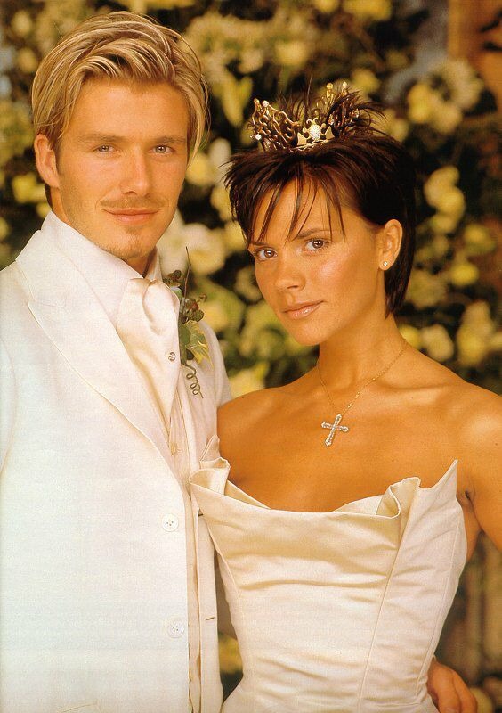 Chuyện tình David và Victoria Beckham: Yêu nhau từ cái nhìn đầu tiên, 1001 phốt ngoại tình và tình yêu 23 năm chưa bao giờ tắt - Ảnh 5.