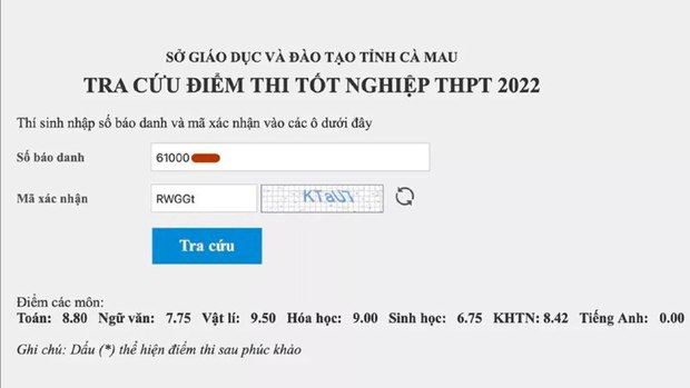 Nam sinh trường chuyên dính điểm 0 môn tiếng Anh do ngủ quên lên tiếng: Lỗi là do ngủ em nên nên không trách ai được - Ảnh 1.