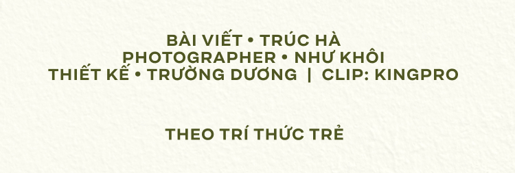 Gặp gỡ 3 GenZ không hoản hảo: Nếu cuộc đời cho mình khác lạ, tại sao mình không toả sáng! - Ảnh 14.