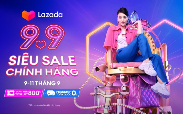 Best Of Lazada 2022: Điểm lại 6 chiến dịch ‘‘khủng’’ khiến các tín đồ mua sắm đứng ngồi không yên - Ảnh 3.