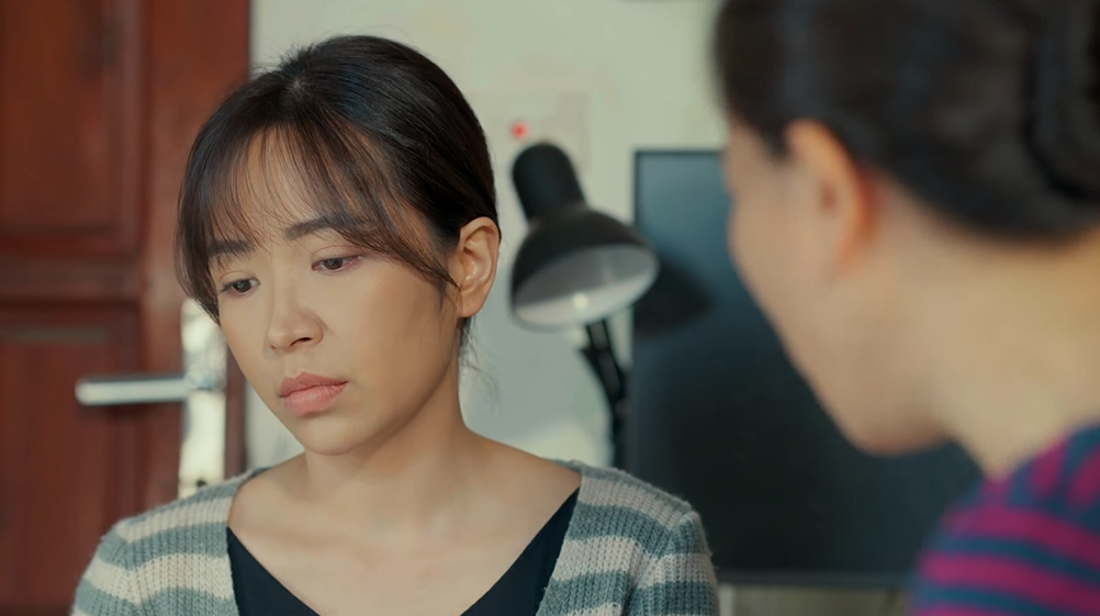 Sao nữ phim Việt thăng hạng vai chính sau bao năm đóng phụ, diễn quá hay khiến khán giả rơi nước mắt - Ảnh 2.