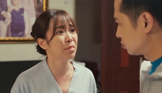 Sao nữ phim Việt thăng hạng vai chính sau bao năm đóng phụ, diễn quá hay khiến khán giả rơi nước mắt - Ảnh 3.