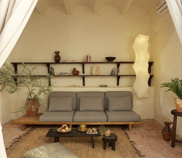 4 item nội thất sang xịn nhưng vẫn phù hợp để bài trí trong căn nhà mang phong cách Wabi Sabi mộc mạc, đơn điệu - Ảnh 4.